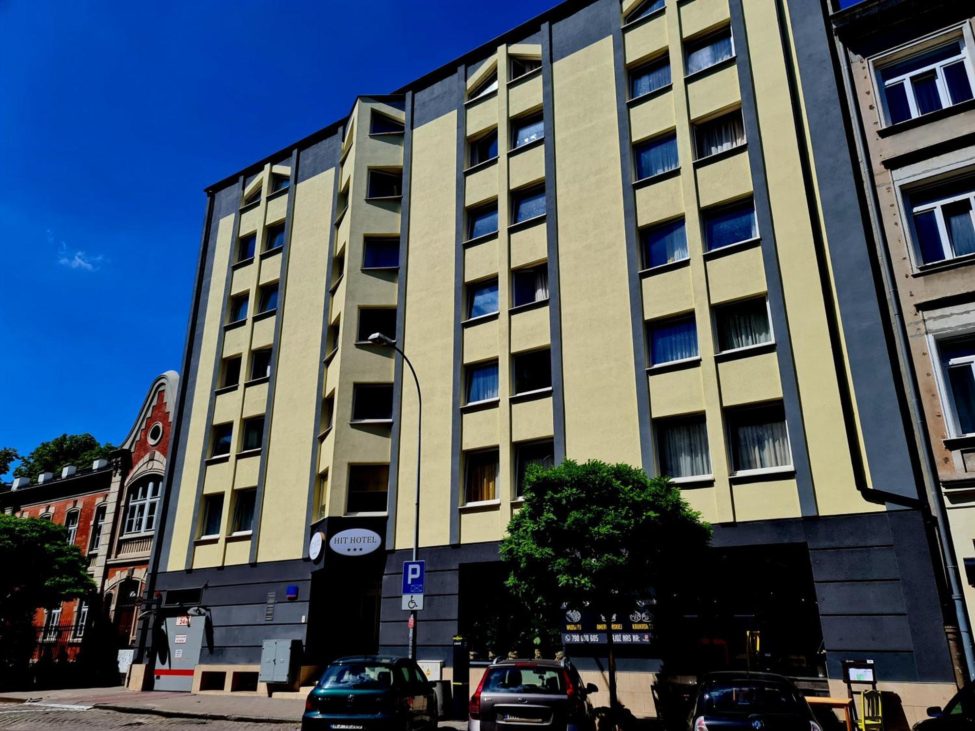 Hit Apartments Варшава Экстерьер фото